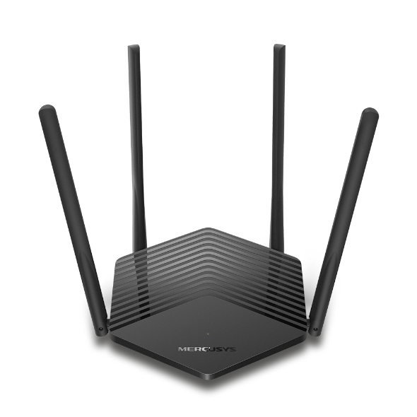 TP-Link MR1500X punto accesso WLAN 1201 Mbit/s Nero