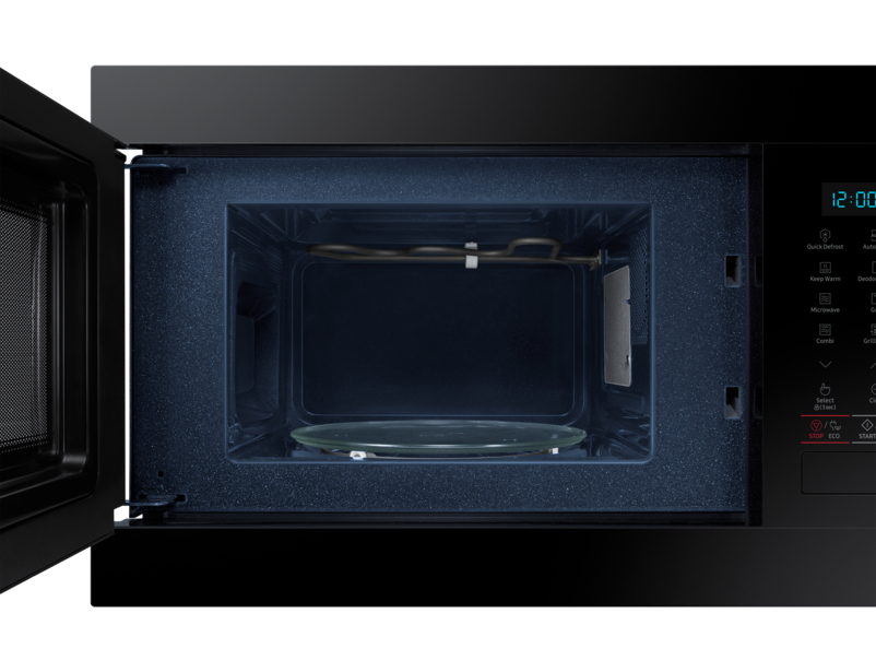 Samsung MG22M8054AK microwave Black Grill microwave Built-in – image 6