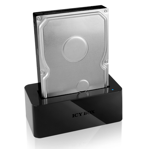ICY BOX IB-112StUS2-B Black – image 4