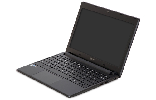 Acer Chromebook AC700-1090 Intel Atom® N570 – image 2