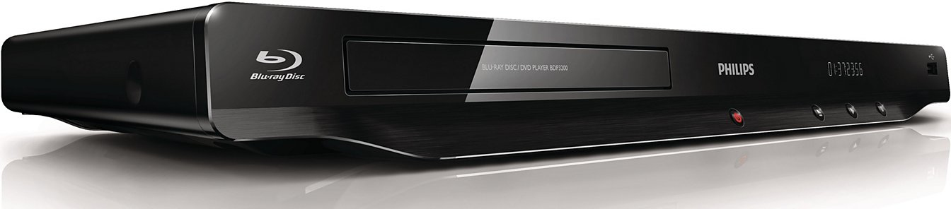 Philips BDP3200/05 DVD/Blu-Ray player Black – image 3
