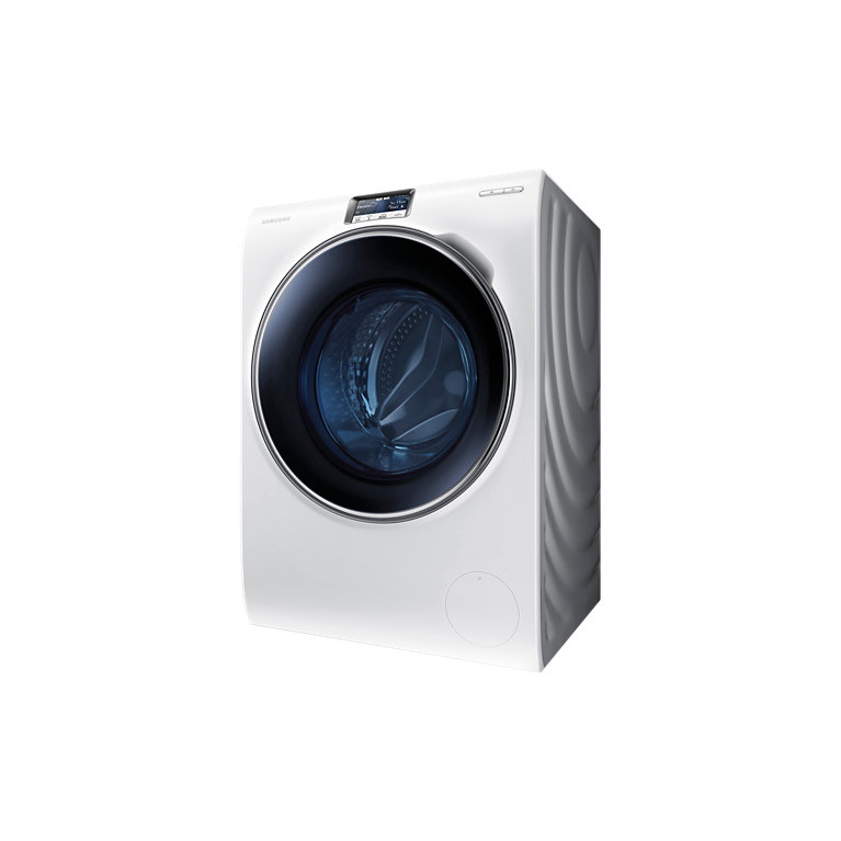 Samsung WW10H9600 washing machine Front-load – image 4