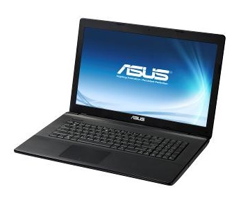 ASUS F75VB-TY051H Intel® Core™ i3 i3-2370M Laptop – image 1