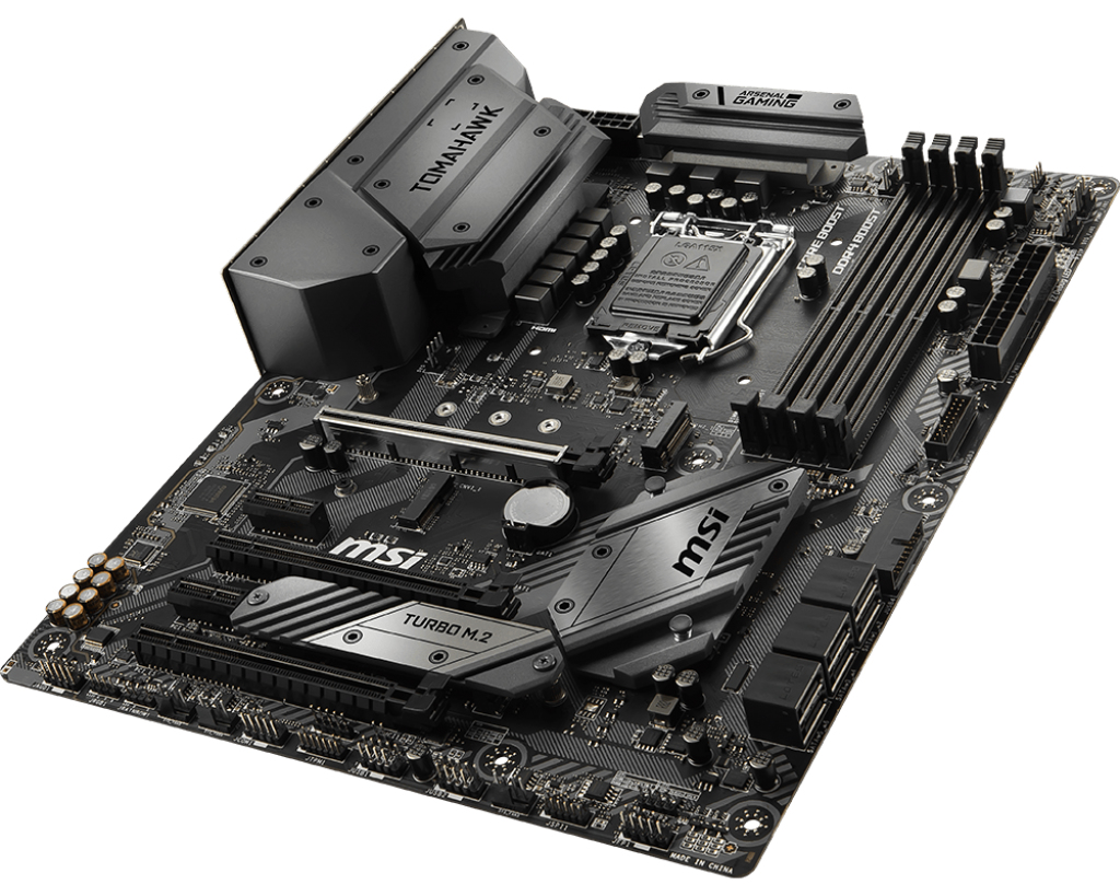 MSI MAG Z390 Tomahawk – image 4