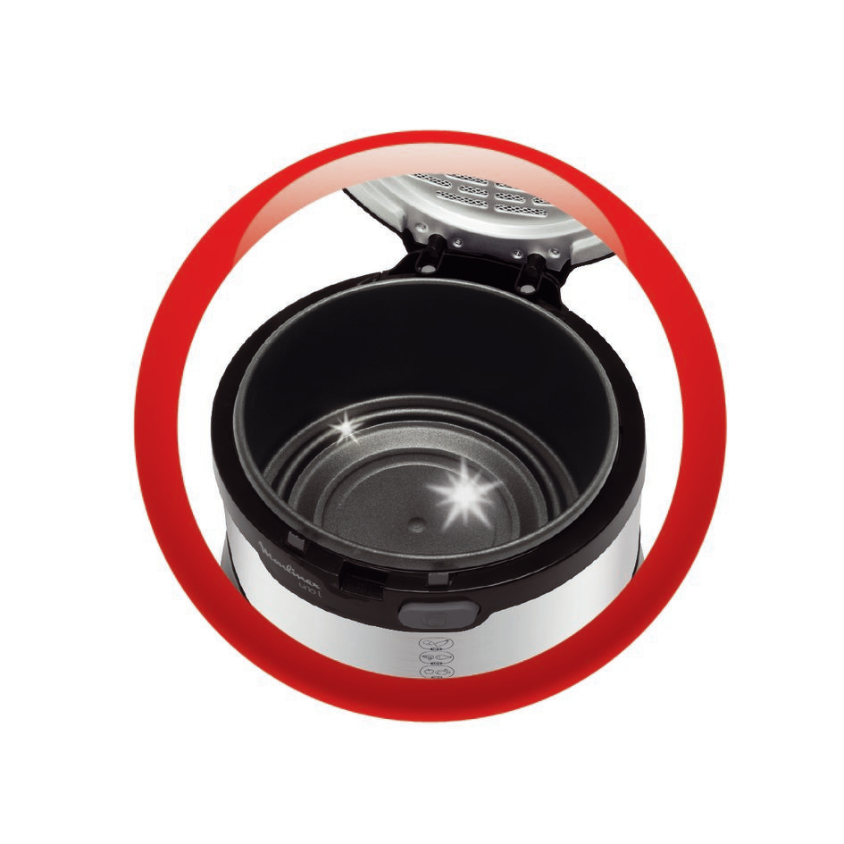 Moulinex AF179D Single Stand-alone – image 4