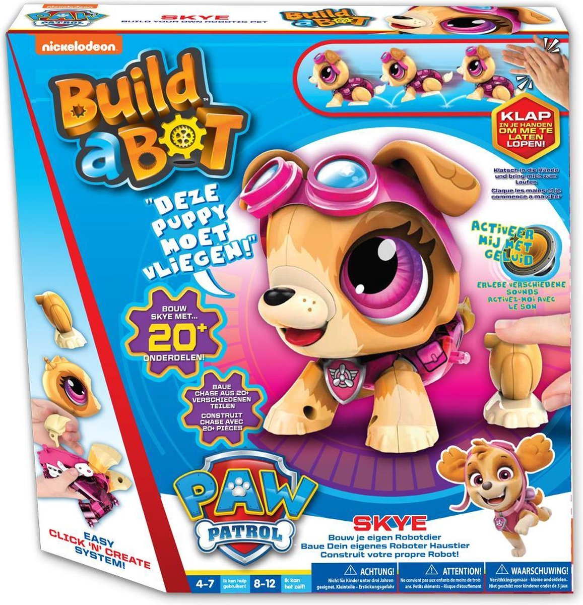 Colourific PAW Patrol Skye – image 5
