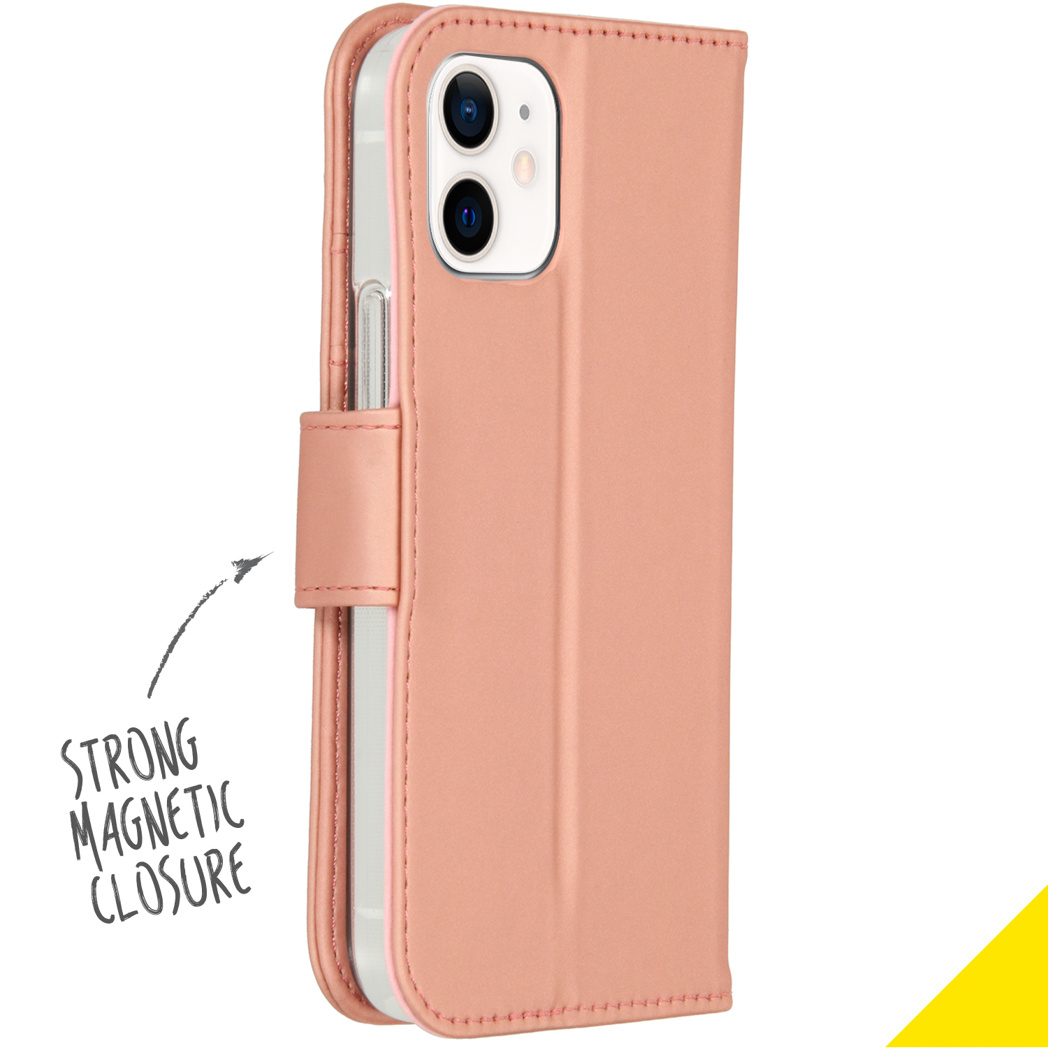 Accezz SH00007763 mobile phone case Rose gold – image 2