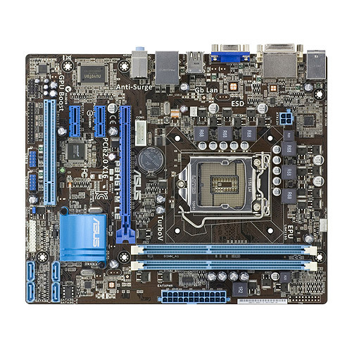 ASUS P8H61-M LE B3 – image 2