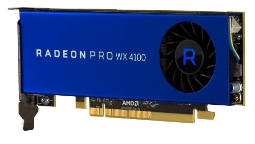 Dell Radeon Pro WX 4100 – image 3
