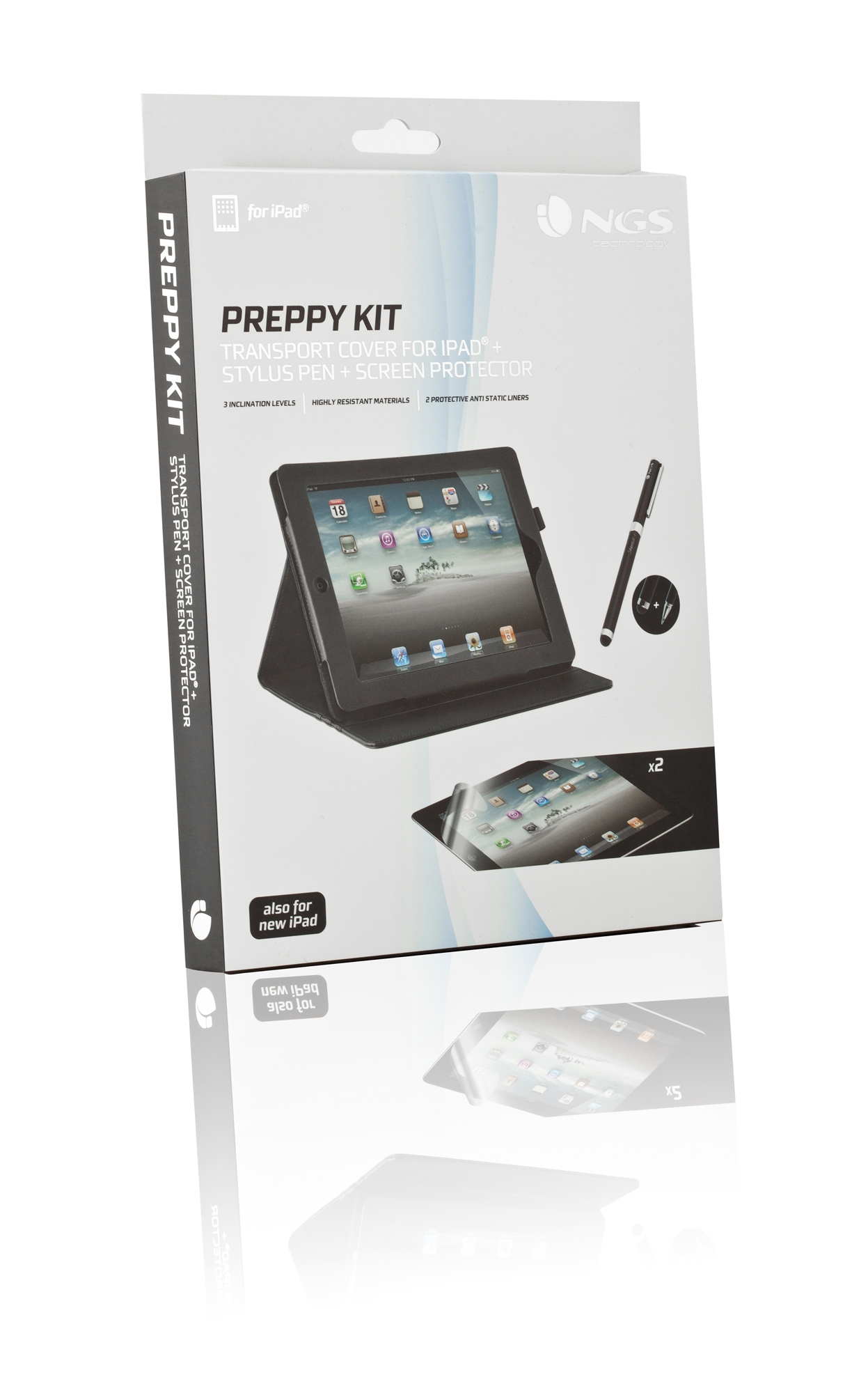 NGS Preppy Kit