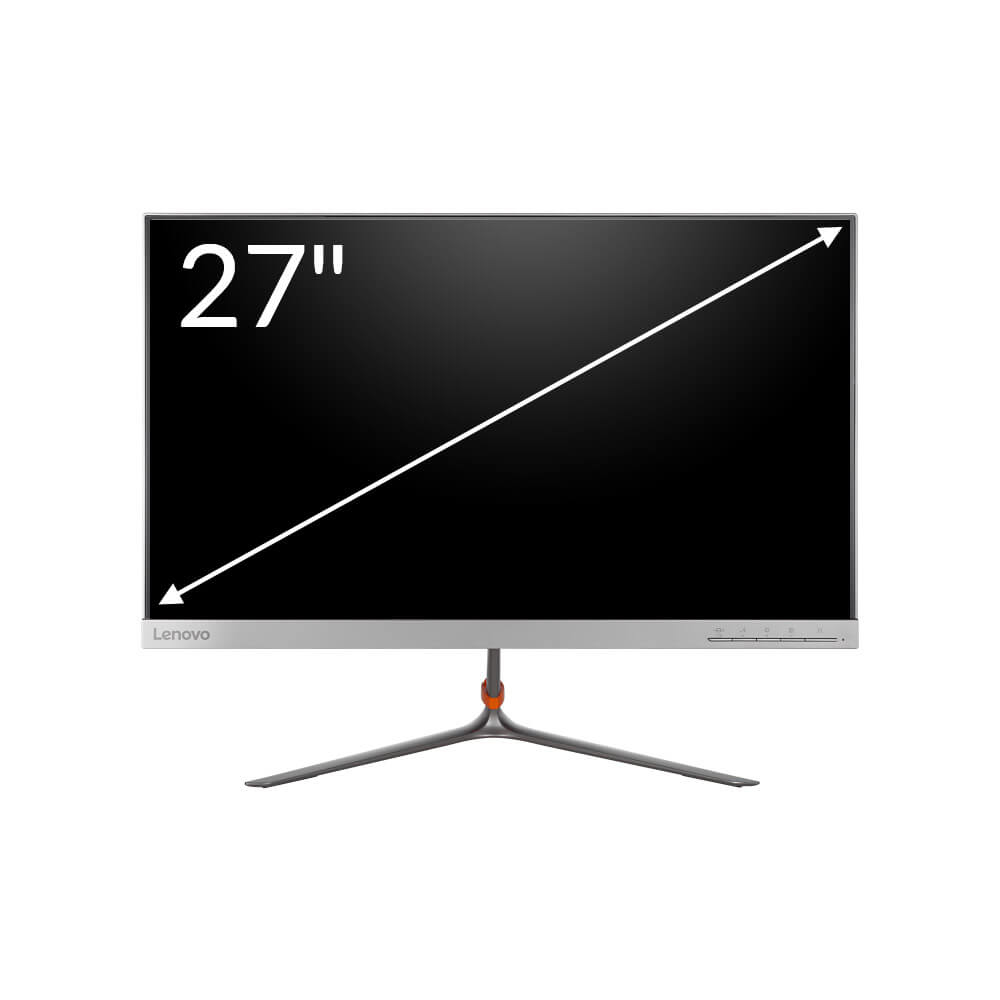 Lenovo L27q-10 computer monitor – image 3