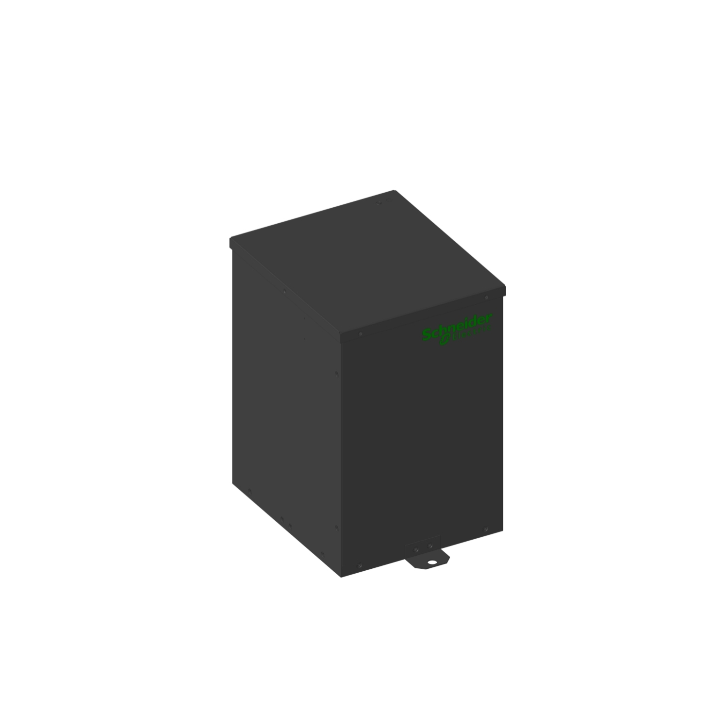 APC ACAC10040 rack cooling equipment Black – image 2