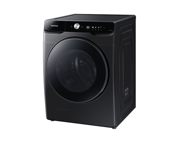 Samsung WD18T6300GV/GU washer dryer Freestanding Front-load Black – image 4