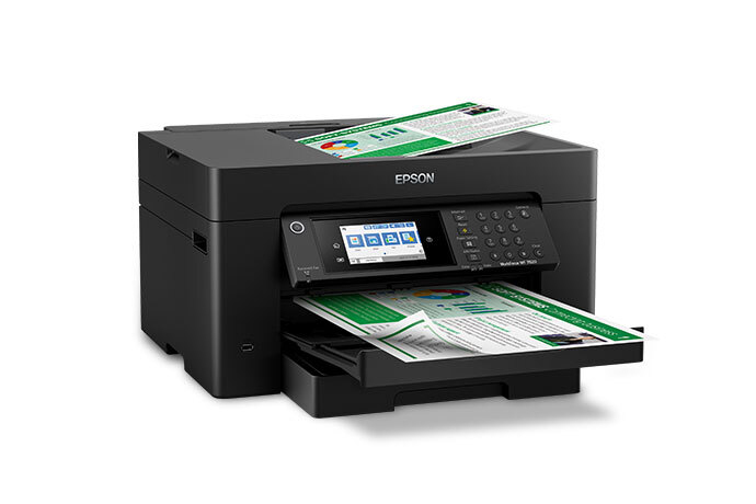 Epson WorkForce Pro WF-7820 Inkjet A3 – image 2