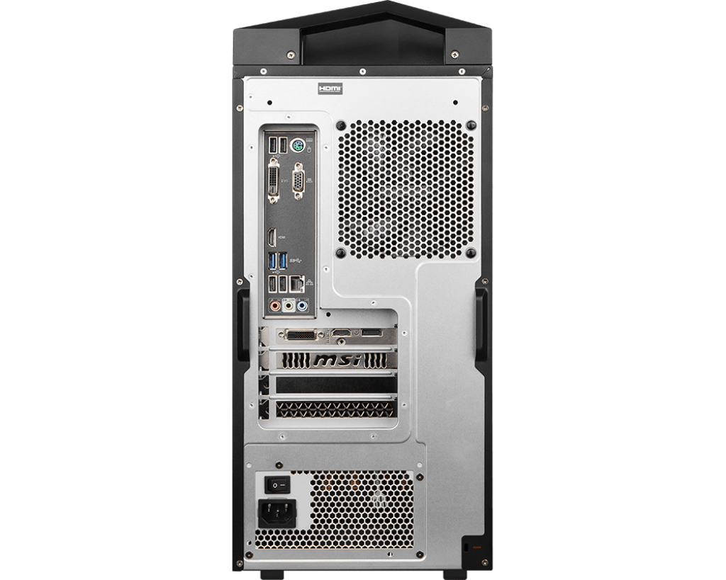 MSI Infinite 8SC-656DE Intel® Core™ i7 i7-8700 – image 5