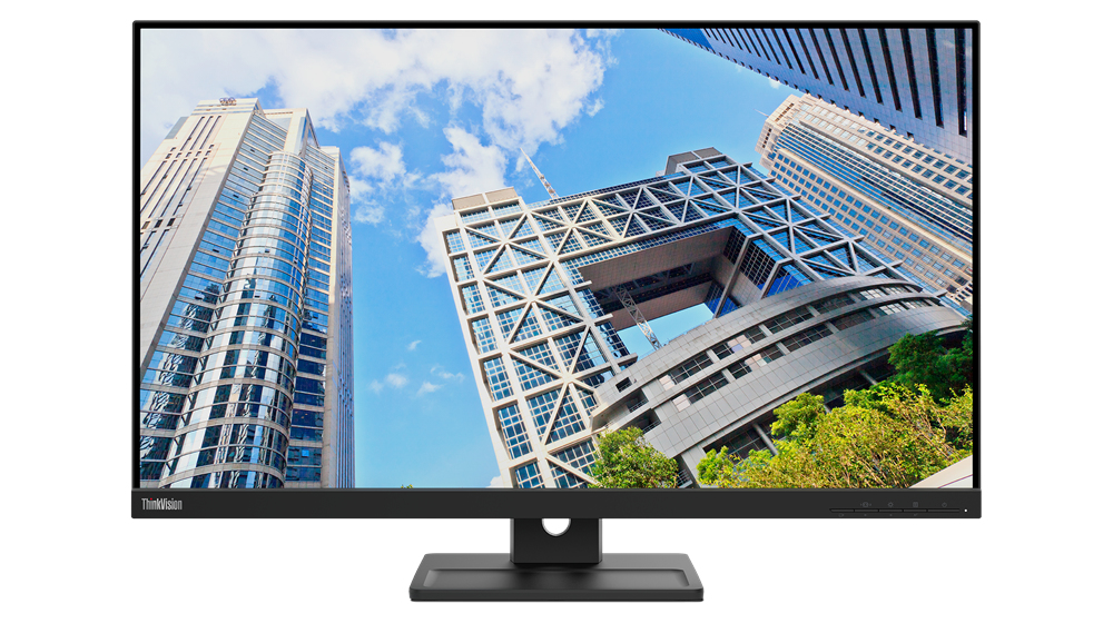 Lenovo ThinkVision E28u-20 computer monitor – image 3