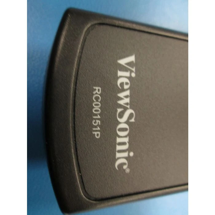 Viewsonic A-00008158 remote control TV Press buttons – image 2