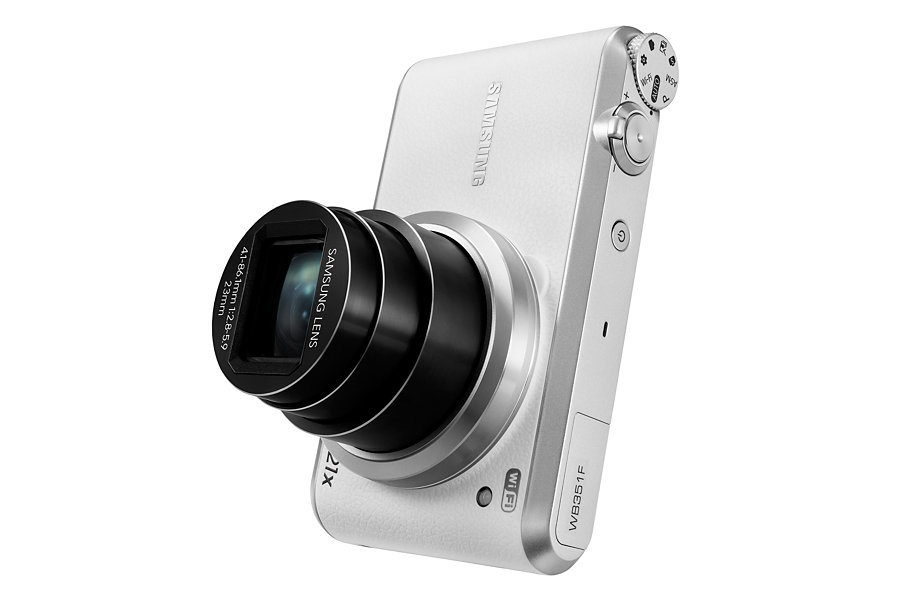 Samsung WB WB351F 1/2.3" Compact camera – image 8