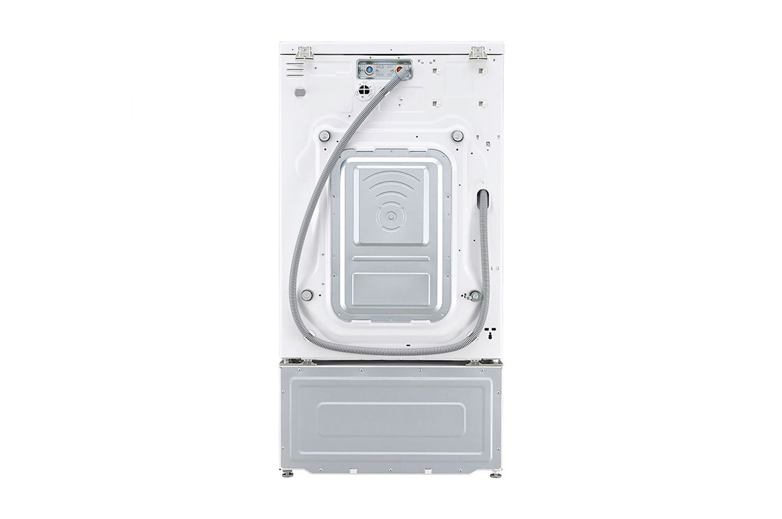 LG WM20WV26 washing machine Front-load – image 9