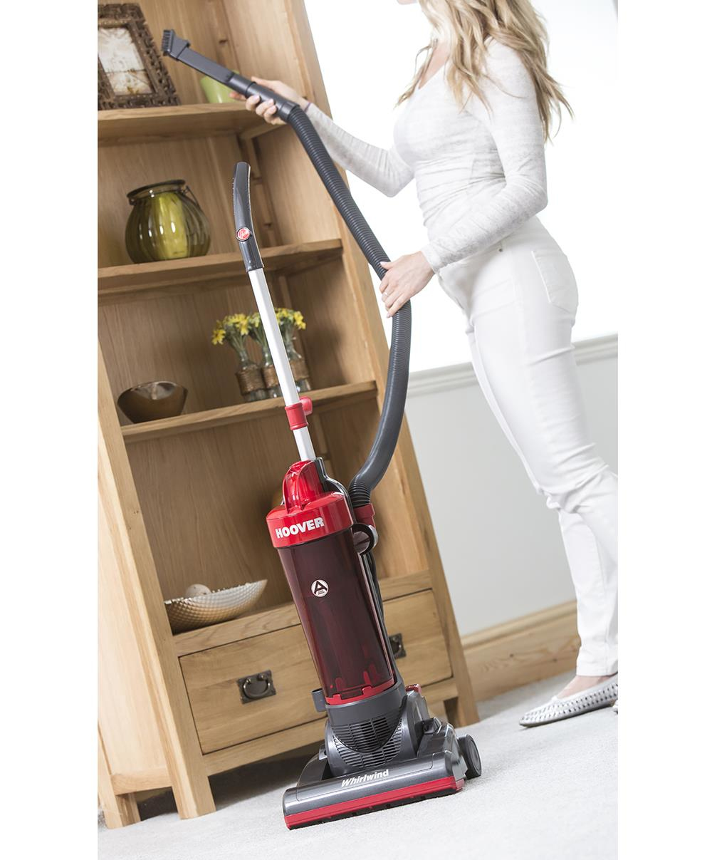 Hoover WR71WR01 stick vacuum/electric broom Upright vacuum Bagless – image 2