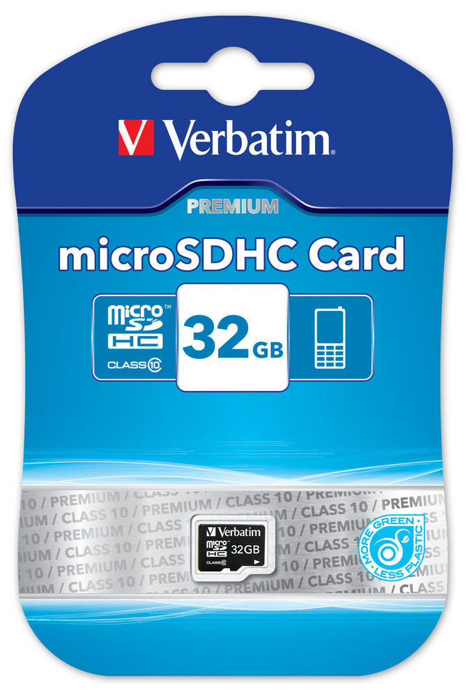 Verbatim VB-TFHC10-32G memory card – image 2