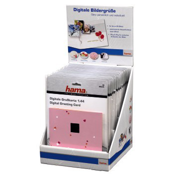 Hama 00095260 digital photo frame Multicolour