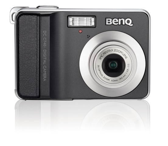BenQ C740i 7 MP CCD Black – image 3