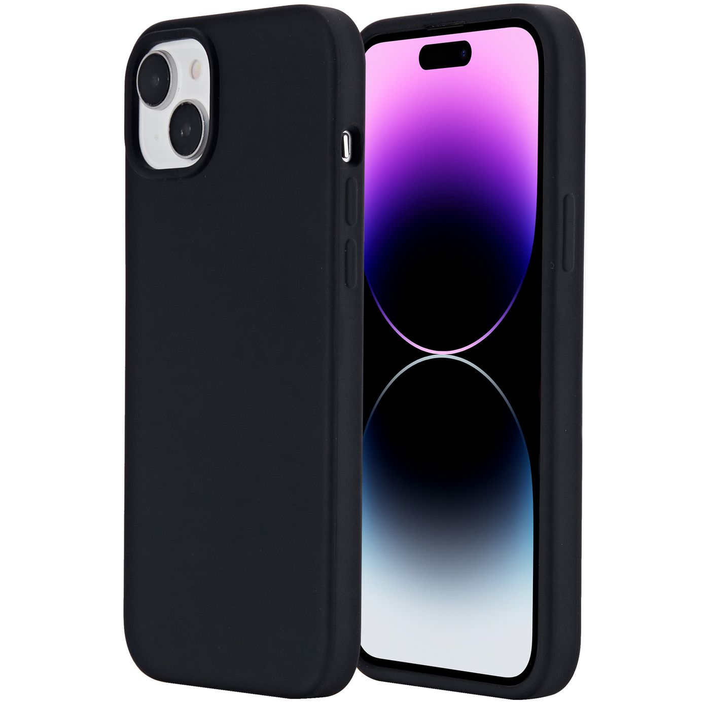 eSTUFF ES67150026-BULK mobile phone case Cover Black – image 4