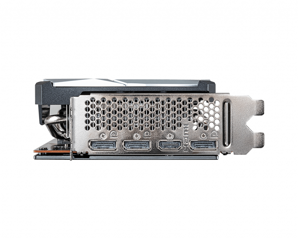 MSI Radeon RX 6700 XT MECH 2X 12G OC – image 4