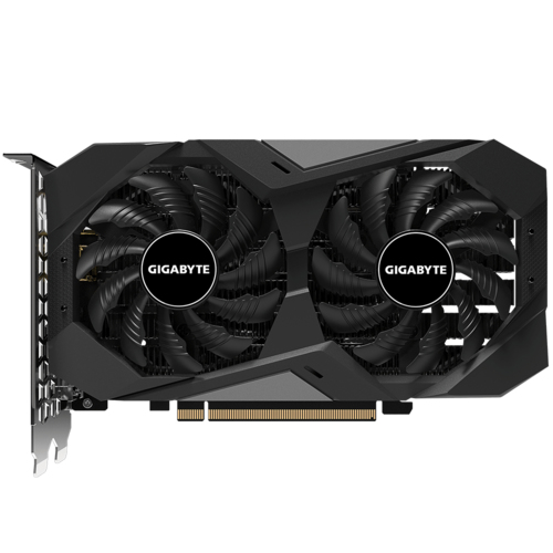 GIGABYTE GV-N1656WF2-4GD graphics card NVIDIA GeForce GTX 1650 – image 5