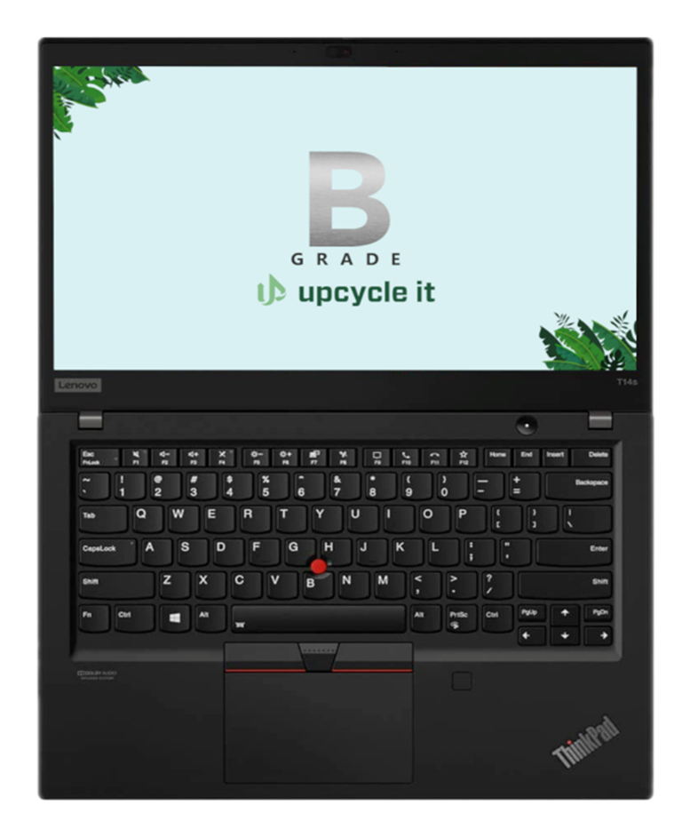 upcycle it Lenovo ThinkPad T14s Gen 3 (Refurbished) B – image 2