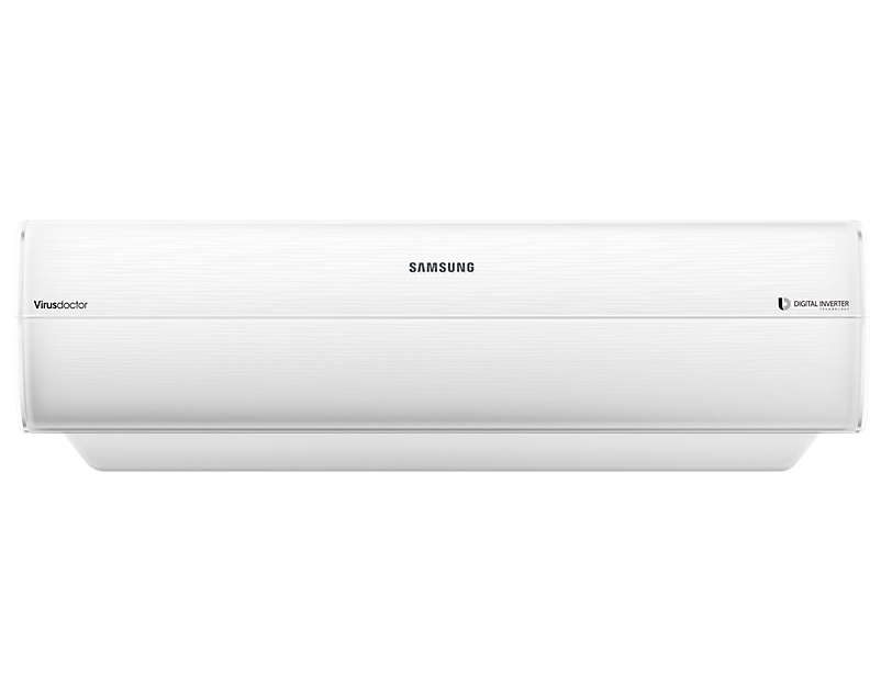Samsung AR09HSSFAWKN Air conditioner indoor unit White – image 7
