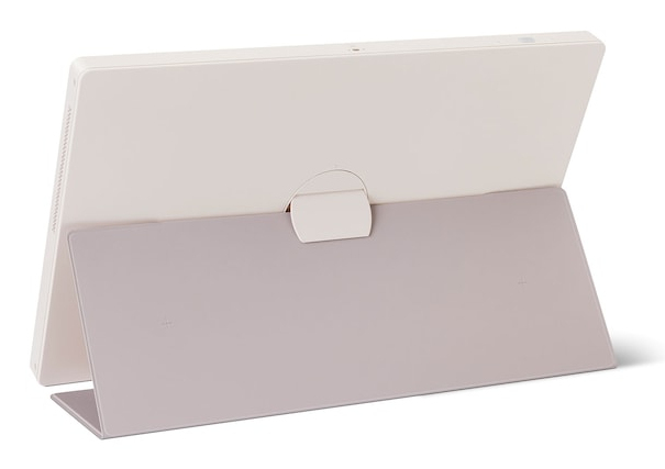LG FC25XA 68.6 cm (27") Folio White – image 3