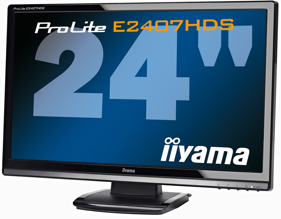 iiyama ProLite E2407HDS-1 – image 3