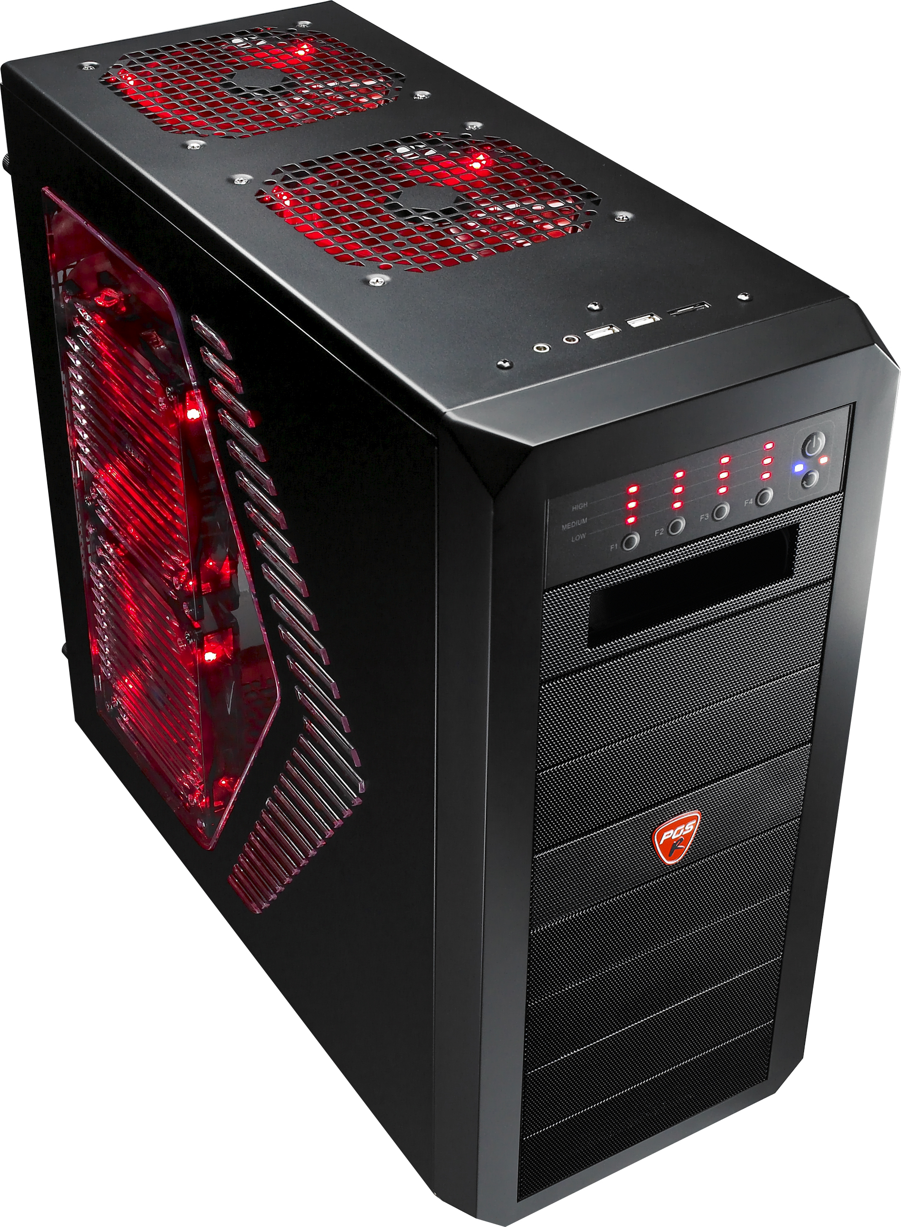 Aerocool RS-9 Devil – image 3