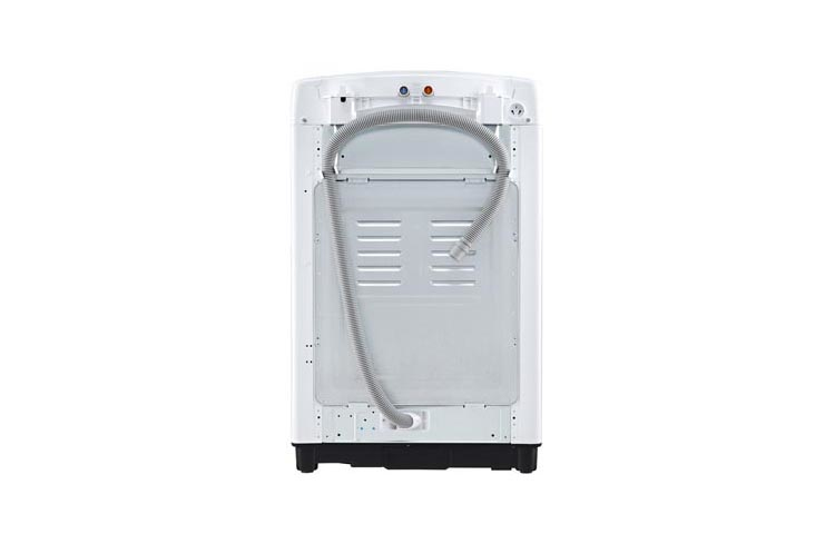 LG WT1001CW washing machine Top-load 1100 RPM White – image 2
