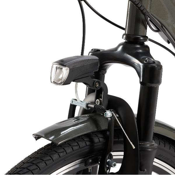 Nilox NXEBJ5PROGR electric bicycle Black – image 5