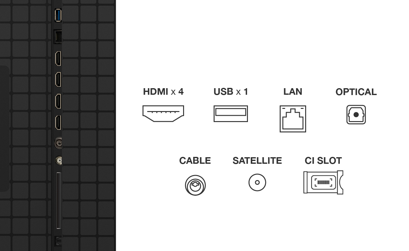 TV Mini Led TCL 75C9K 2025 75 pouces (189cm) — photo 3