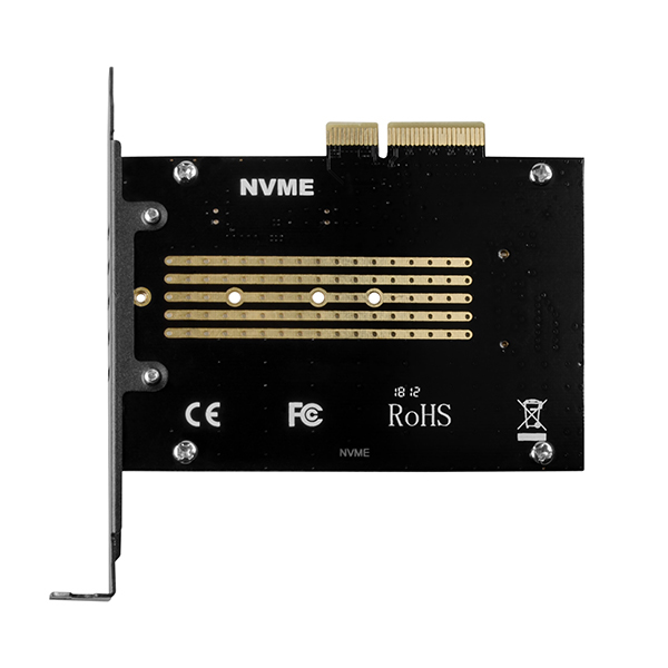 Axagon PCEM2-NC interface cards/adapter Internal M.2 – image 5