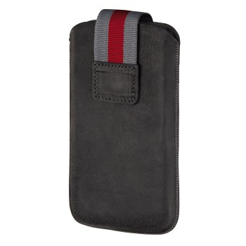 Hama Stream mobile phone case Sleeve case Grey – image 1