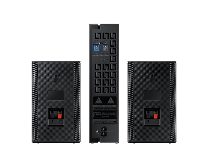 Samsung Wireless Rear Speaker Kit SWA-9100S – image 3