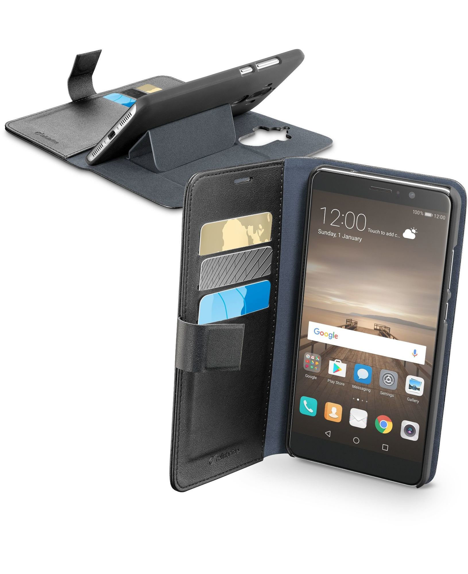Cellularline Book Agenda - Mate 9