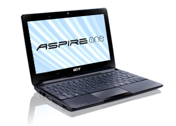 Acer Aspire One D257-N57Dkk Intel Atom® N570 Netbook – image 1
