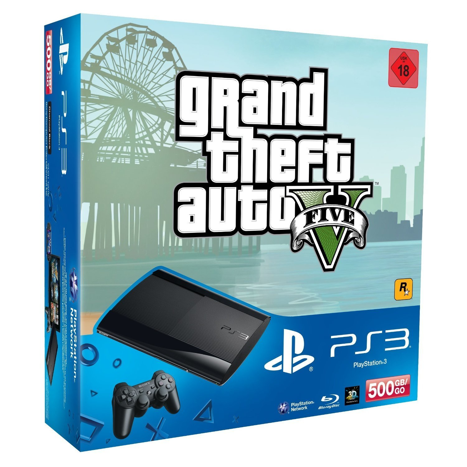 Sony Interactive Entertainment 9293880 game console