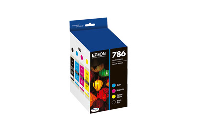 Epson T786120-BCS ink cartridge 4 pc(s) Original Black, Cyan, Magenta, Yellow