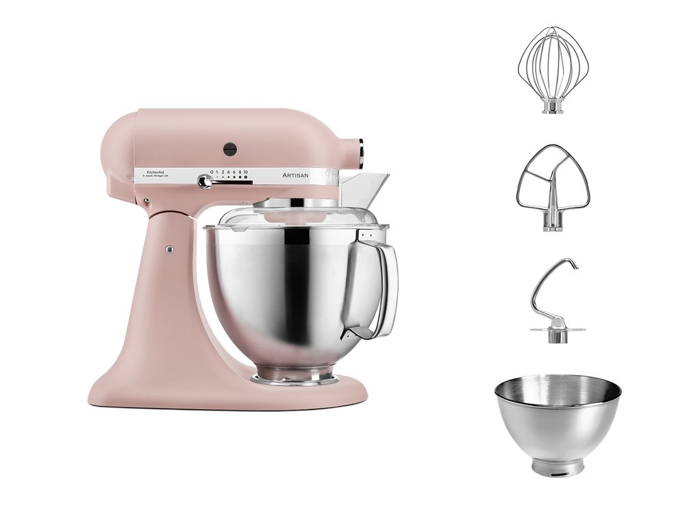 KitchenAid 5KSM185PSEFT Stand mixer – image 3