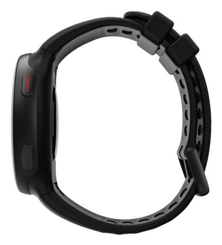 Hama 7070 3.35 cm (1.32") AMOLED 44 mm Digital 466 x 466 pixels Touchscreen Black GPS (satellite) – image 4