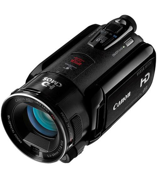 Canon VIXIA HF S10 – image 3