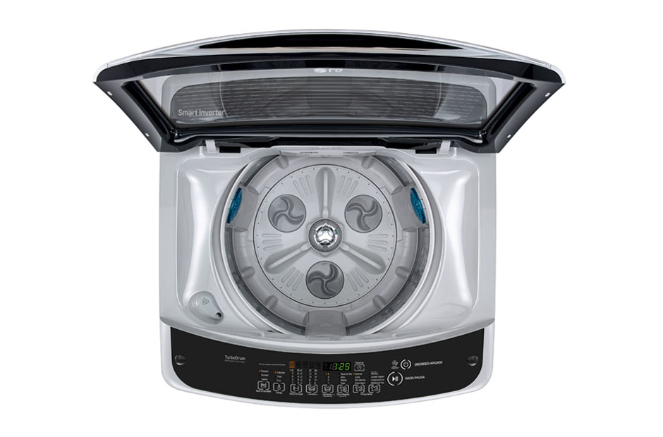 LG WT19DSB washing machine Top-load – image 5