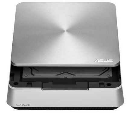 ASUS VivoPC VM40B-S015M PC Intel® Celeron® 1007U – image 5